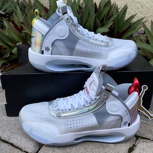 air jordan vintage shoes